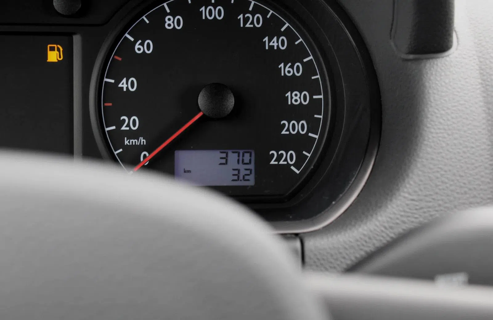 Volkswagen Polo 370 km